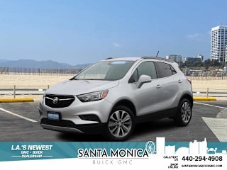 2019 Buick Encore Preferred KL4CJASB3KB710784 2019 Buick Encore Preferred