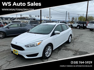 2016 Ford Focus SE 1FADP3F20GL310929 2016 Ford Focus SE