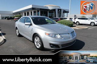 2010 Lincoln MKS Base 1LNHL9DR1AG616107 2010 Lincoln MKS Base