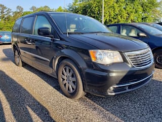 2016 Chrysler Town and Country 2C4RC1BG4GR230672 2016 Chrysler Town and Country