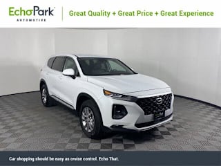 2020 Hyundai Santa Fe SEL 5NMS33AD1LH224174 2020 Hyundai Santa Fe SEL