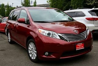 2011 Toyota Sienna XLE 7-Passenger 5TDDK3DC7BS023695 2011 Toyota Sienna XLE 7-Passenger