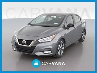 2020 Nissan Versa SR 3N1CN8FV3LL811396 2020 Nissan Versa SR
