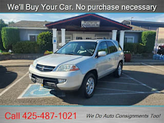 2003 Acura MDX Touring 2HNYD18673H516548 2003 Acura MDX Touring