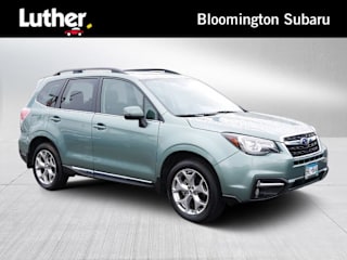 2018 Subaru Forester JF2SJAWC7JH587217 2018 Subaru Forester