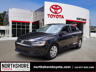 2014 Volkswagen Jetta SE PZEV 3VWD17AJ1EM269155 2014 Volkswagen Jetta SE PZEV