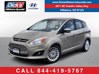 2015 Ford C-MAX Energi 1FADP5CU6FL121962 2015 Ford C-MAX Energi