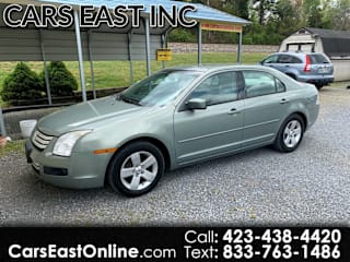 2008 Ford Fusion I4 SE 3FAHP07Z38R153086 2008 Ford Fusion I4 SE