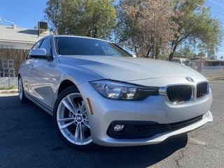 2016 BMW 3 Series 320i WBA8A9C56GK618186 2016 BMW 3 Series 320i