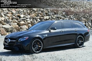 2018 Mercedes-Benz E-Class WDDZH8KB5JA427401 2018 Mercedes-Benz E-Class