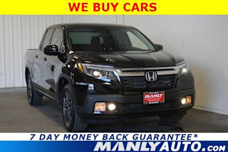 2019 Honda Ridgeline Sport 5FPYK3F1XKB044405 2019 Honda Ridgeline Sport