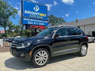 2013 Volkswagen Tiguan SE WVGAV3AX9DW601831 2013 Volkswagen Tiguan SE