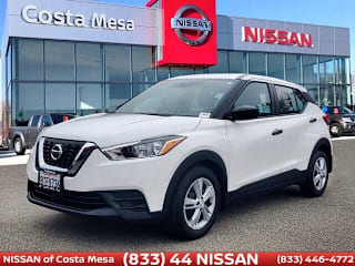 2020 Nissan Kicks S 3N1CP5BVXLL488365 2020 Nissan Kicks S