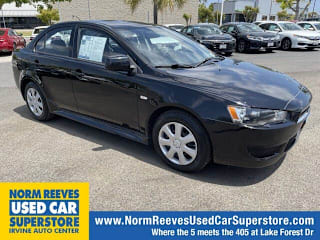 2013 Mitsubishi Lancer ES JA32U2FU8DU021887 2013 Mitsubishi Lancer ES