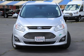 2014 Ford C-MAX Energi SEL 1FADP5CU4EL504085 2014 Ford C-MAX Energi SEL