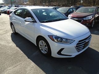 2018 Hyundai Elantra 5NPD74LF3JH269960 2018 Hyundai Elantra