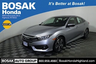 2017 Honda Civic EX-L 19XFC1F74HE003112 2017 Honda Civic EX-L