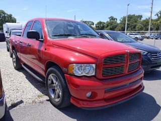 2003 Dodge Ram Pickup 1500 SLT 1D7HA18DX3S339358 2003 Dodge Ram Pickup 1500 SLT