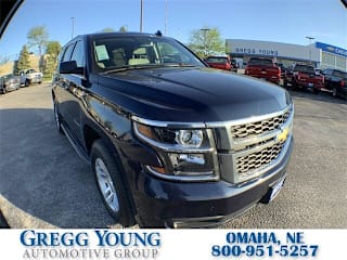 2018 Chevrolet Tahoe LT 1GNSKBKC4JR181274 2018 Chevrolet Tahoe LT