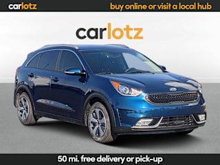 2019 Kia Niro KNDCC3LC2K5224694 2019 Kia Niro