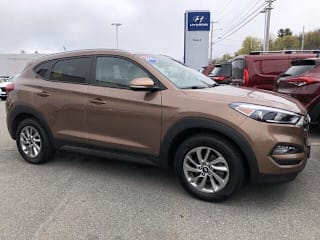 2016 Hyundai Tucson Eco KM8J3CA20GU155272 2016 Hyundai Tucson Eco