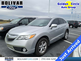 2013 Acura RDX w/Tech 5J8TB3H55DL016807 2013 Acura RDX w/Tech
