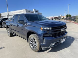 2019 Chevrolet Silverado 1500 RST 3GCPWDED7KG236675 2019 Chevrolet Silverado 1500 RST
