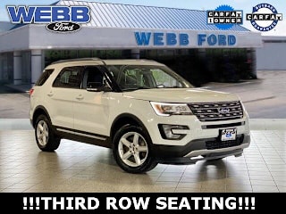 2017 Ford Explorer 1FM5K8DH4HGD50860 2017 Ford Explorer