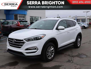 2017 Hyundai Tucson SE KM8J3CA45HU268721 2017 Hyundai Tucson SE