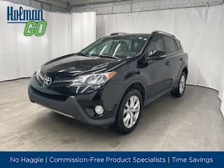2013 Toyota RAV4 Limited 2T3YFREV6DW064491 2013 Toyota RAV4 Limited