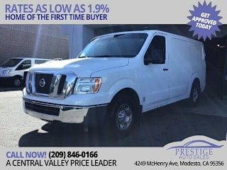 2013 Nissan NV Cargo 1N6BF0KX4DN113490 2013 Nissan NV Cargo