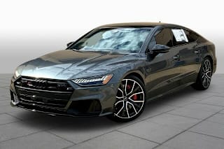 2021 Audi S7 WAUSFBF20MN048342 2021 Audi S7