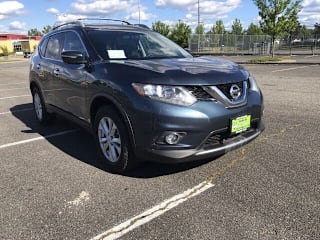 2014 Nissan Rogue SV 5N1AT2MM3EC789816 2014 Nissan Rogue SV