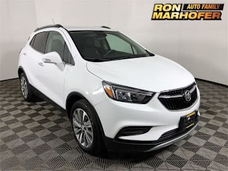 2019 Buick Encore Preferred KL4CJASB9KB845574 2019 Buick Encore Preferred