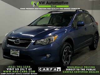 2013 Subaru Crosstrek 2.0i Premium JF2GPAVC8D2870142 2013 Subaru Crosstrek 2.0i Premium
