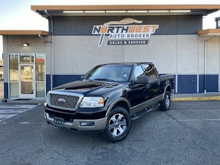 2004 Ford F-150 1FTPW14514KD37568 2004 Ford F-150
