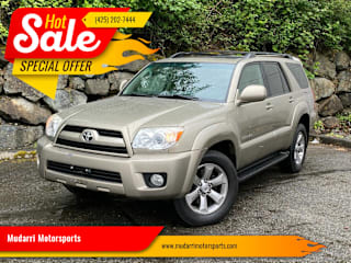 2007 Toyota 4Runner Limited JTEBU17R878082056 2007 Toyota 4Runner Limited