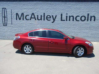 2007 Nissan Altima 2.5 S 1N4AL21E27N473922 2007 Nissan Altima 2.5 S