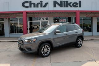 2020 Jeep Cherokee Latitude Plus 1C4PJLLB9LD514713 2020 Jeep Cherokee Latitude Plus