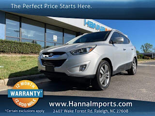 2014 Hyundai Tucson KM8JUCAG9EU950892 2014 Hyundai Tucson