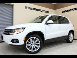 2014 Volkswagen Tiguan SEL WVGAV3AX2EW611487 2014 Volkswagen Tiguan SEL