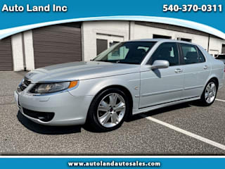 2008 Saab 9-5 Aero YS3EH49GX83501311 2008 Saab 9-5 Aero