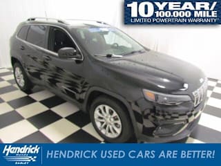 2019 Jeep Cherokee Latitude 1C4PJLCB6KD160664 2019 Jeep Cherokee Latitude