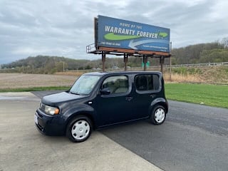 2010 Nissan cube JN8AZ2KR8AT150069 2010 Nissan cube