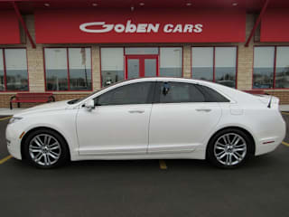 2013 Lincoln MKZ Hybrid 3LN6L2LU3DR807335 2013 Lincoln MKZ Hybrid