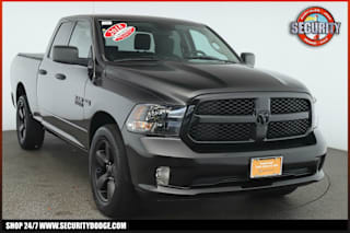 2018 Ram Pickup 1500 1C6RR7FT9JS301533 2018 Ram Pickup 1500