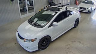 2011 Honda Civic Si 2HGFG2A59BH700157 2011 Honda Civic Si