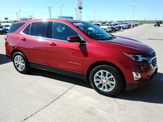 2018 Chevrolet Equinox LT 2GNAXJEV0J6160423 2018 Chevrolet Equinox LT