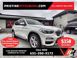 2018 BMW X3 5UXTR9C59JLD61274 2018 BMW X3