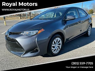 2017 Toyota Corolla LE 5YFBURHE3HP708293 2017 Toyota Corolla LE